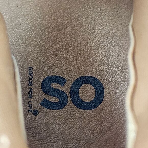 So Good for Life Inaya Wedge Boots Blush Pink Size 6 - Picture 3 of 10